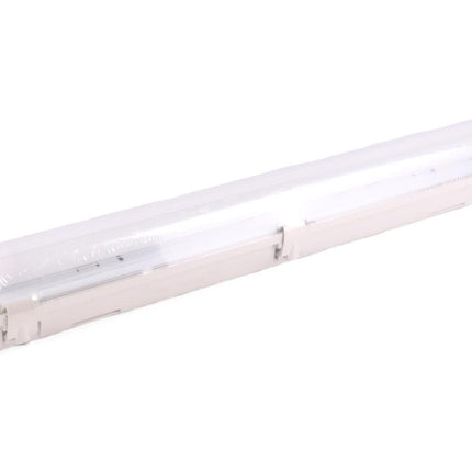 Hofftech Waterdicht LED Armatuur 60 cm - 10W T8 - IP65 - Inclusief Lamp