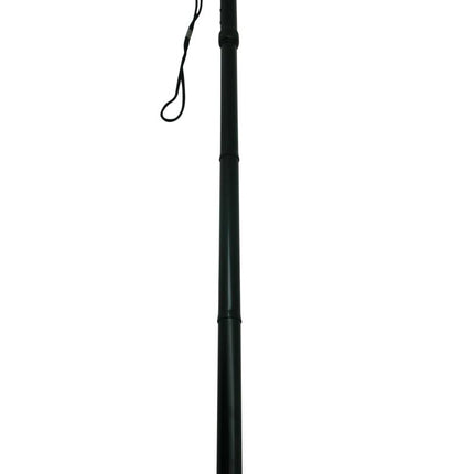 Benson Opvouwbare Wandelstok – Verstelbaar 85-95 cm – Lichtgewicht – Zwart