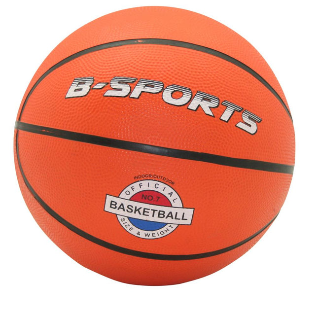 Benson Basketbal Maat 7 - Indoor & Outdoor - Oranje