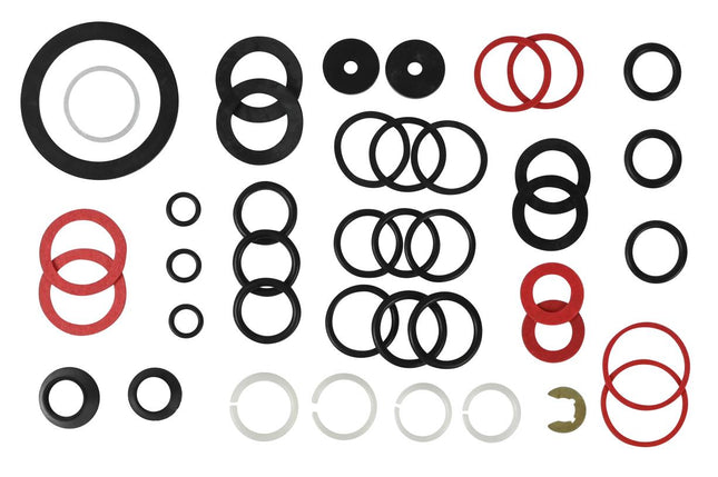 Benson Sanitairringset – O-ringen – 40-delig – Diverse maten