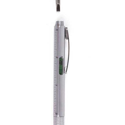 Benson 4-in-1 Multifunctionele Pen - Compact & Robuust