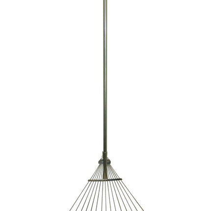 Benson Bladhark - 15 Tands - 155 cm - Verstelbare Steel - Metaal