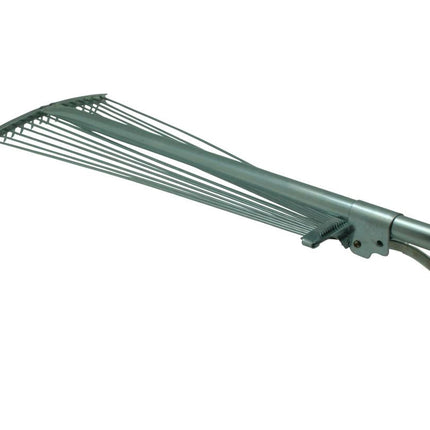 Benson Bladhark - 15 Tands - 155 cm - Verstelbare Steel - Metaal
