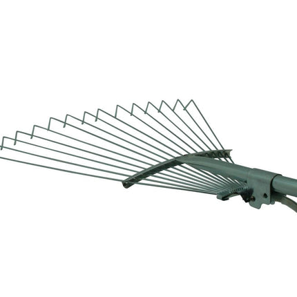 Benson Bladhark - 15 Tands - 155 cm - Verstelbare Steel - Metaal