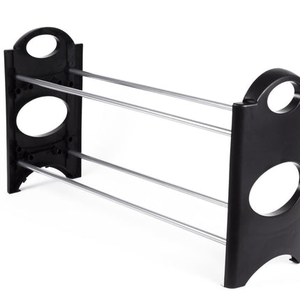 Benson Stapelbaar Schoenrek - 6 Paar - Metaal & Kunststof - 65 cm