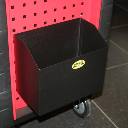 Benson Prullenbak voor Gereedschapswagen - 7 Liter - RD1268