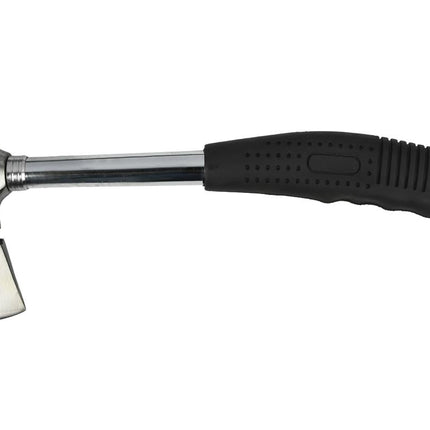 Benson Multifunctionele Bijl - 34 cm - Gebogen Steel - 900 gram - Anti-slip