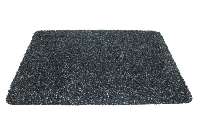 Benson Droogloopmat - 40 x 60 cm - Antraciet - Antislip