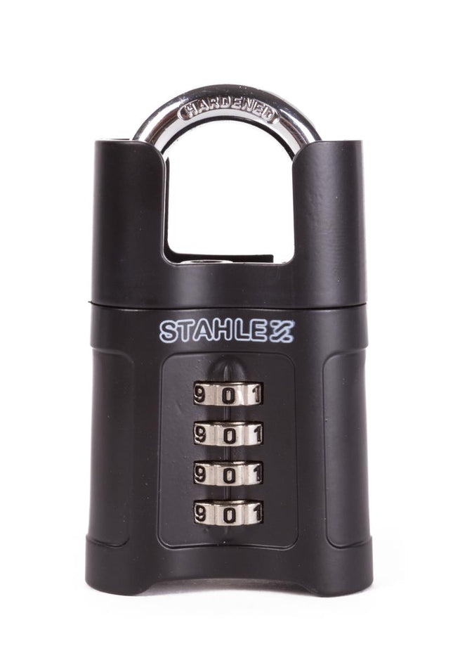 Stahlex Cijferhangslot – 50 mm – Heavy Duty – Stalen Constructie