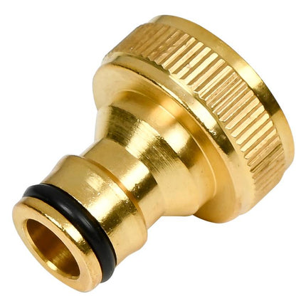Benson Messing Kraanstuk - 3/4 Inch - Roestvrij & Lekvrij