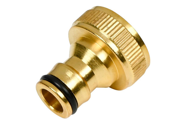 Benson Messing Kraanstuk - 3/4 Inch - Roestvrij & Lekvrij