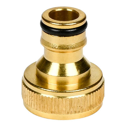 Benson Messing Kraanstuk - 3/4 Inch - Roestvrij & Lekvrij