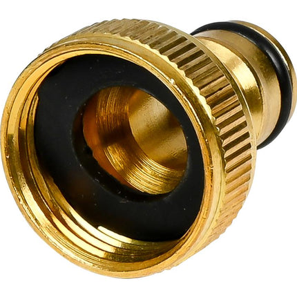 Benson Messing Kraanstuk - 3/4 Inch - Roestvrij & Lekvrij