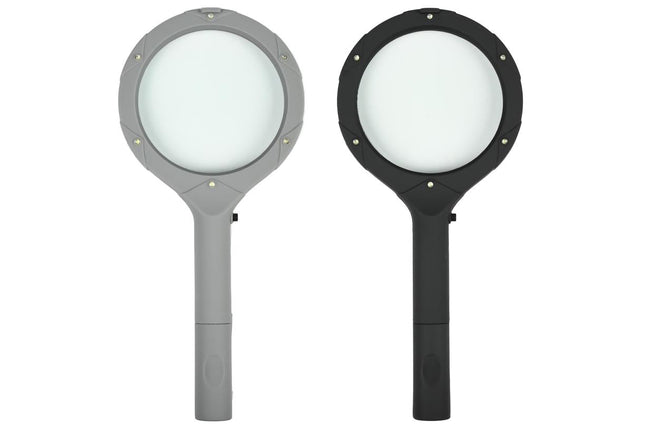 Benson Loep 85 mm - 6 LED Verlichting - 23.5 cm Lengte