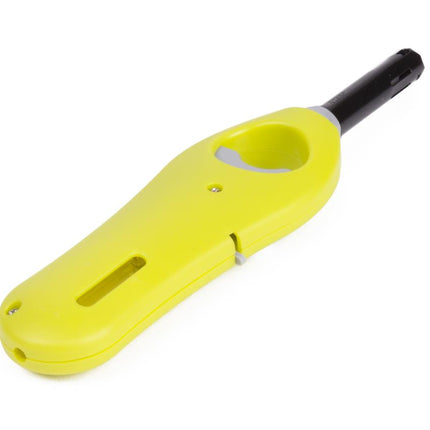 Benson BBQ-Aansteker New York - 18,5 cm - Navulbaar - Met Kinderslot