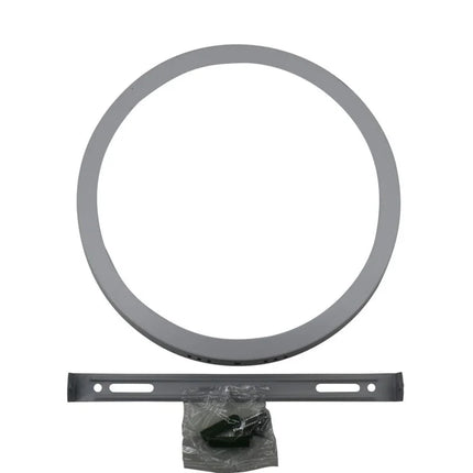 Hofftech Ronde LED Plafondlamp – Ø 22 cm – 18W – 1350 Lumen – Warm Wit Licht