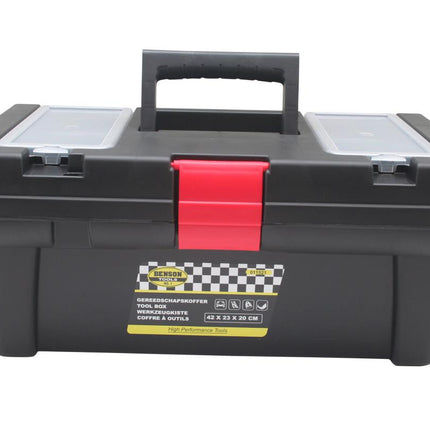 Benson Gereedschapskoffer - 42 x 23 x 18 cm - Promo Uitvoering