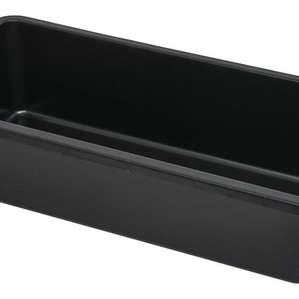 Benson Opbergbak Rechthoekig - 40 Liter - 72 x 40 x 22 cm - Zwart