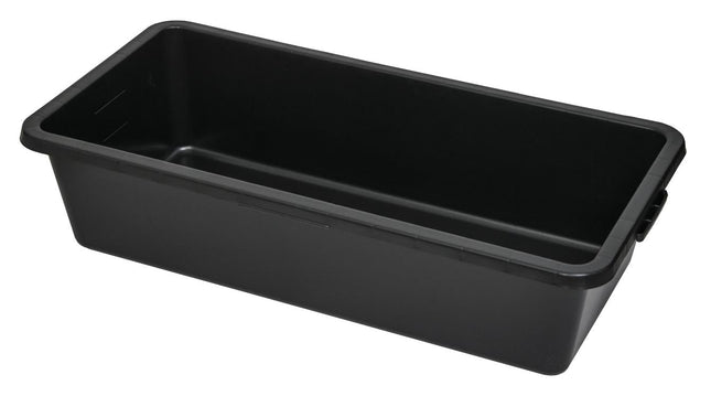 Benson Opbergbak Rechthoekig - 40 Liter - 72 x 40 x 22 cm - Zwart