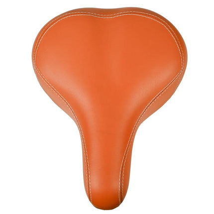 Benson Fietszadel Comfort - Ergonomisch - Universeel - Bruin
