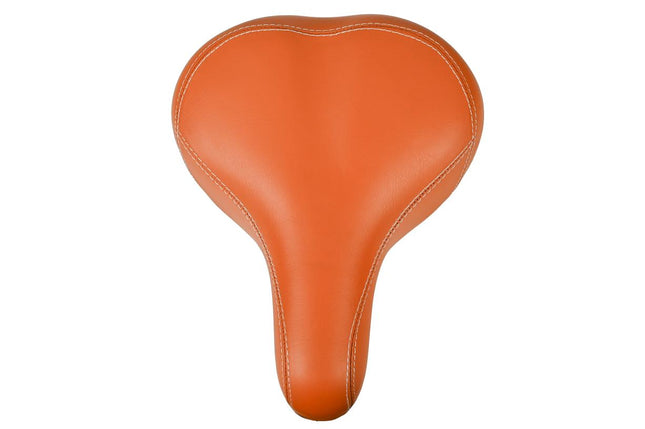Benson Fietszadel Comfort - Ergonomisch - Universeel - Bruin