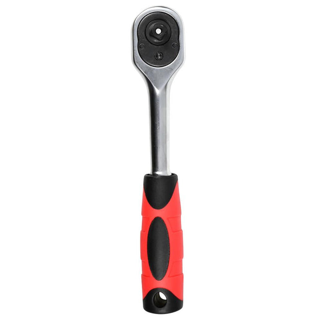 Benson Ratel 1/4" - 72 Tanden - Quick-Release - Chroom Vanadium