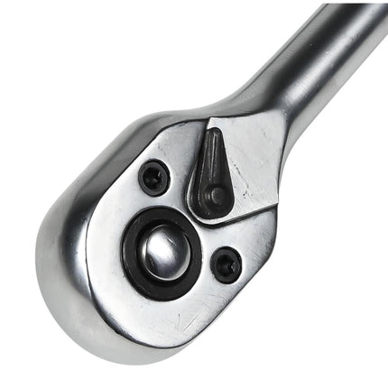 Benson Ratel 1/4" - 72 Tanden - Quick-Release - Chroom Vanadium
