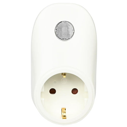 Benson Stopcontact met Lichtsensor - Energiebesparend - Geaard