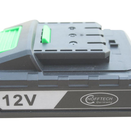 Hofftech Reserve Accu - 12V - Li-ion - Voor Machine 011612