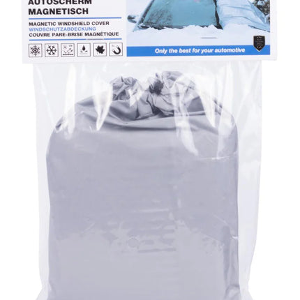 Benson Magnetische Autoruit Deken - 162 x 96 cm - IJs- & Zonwerend