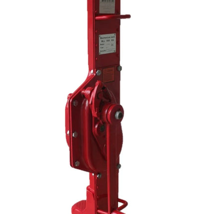 Benson Dommekracht – 5 Ton (5000 kg) – Hoogte 730 mm – Gesmeed Staal – Kelderwinch