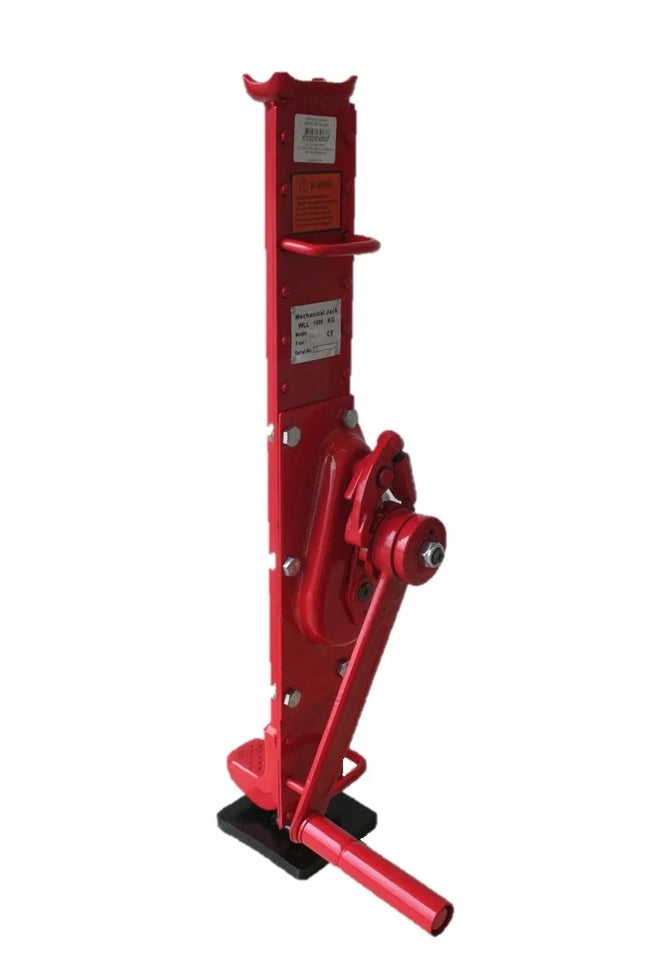 Benson Dommekracht – 1.5 Ton – Hefbereik 405 mm – Met Veiligheidsslinger