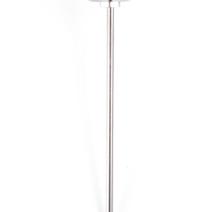 Benson RVS Vleesthermometer - Analoog - Ø 5,5 cm - 12 cm - Kerntemperatuur