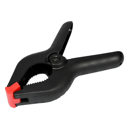 Benson Stevige Marktklem - 150 mm - PVC - Scharnierende Kaken - 60 mm Bereik