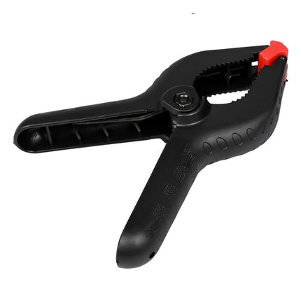 Benson Stevige Marktklem - 150 mm - PVC - Scharnierende Kaken - 60 mm Bereik