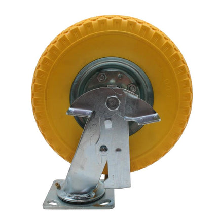 Benson Zwenkwiel met Rem & Anti-Lek Band - 3.00-4 (10") - 130 kg