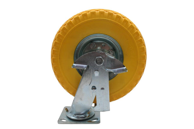 Benson Zwenkwiel met Rem & Anti-Lek Band - 3.00-4 (10") - 130 kg