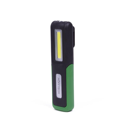 Hofftech Oplaadbare COB LED Looplamp - 150 Lumen - Magneet & Haak
