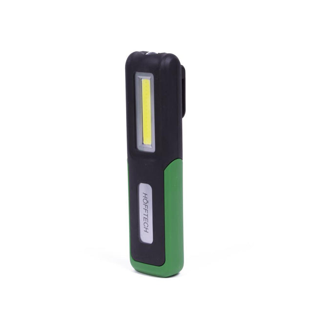 Hofftech Oplaadbare COB LED Looplamp - 150 Lumen - Magneet & Haak