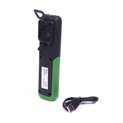 Hofftech Oplaadbare COB LED Looplamp - 150 Lumen - Magneet & Haak