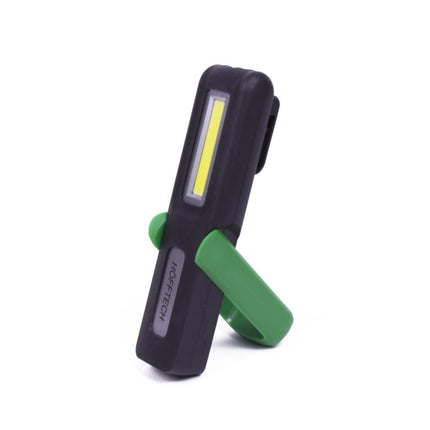 Hofftech Oplaadbare COB LED Looplamp - 150 Lumen - Magneet & Haak