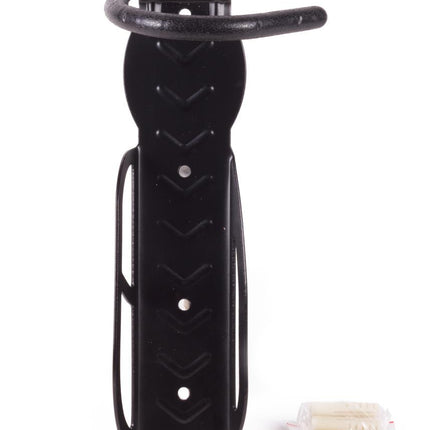Benson Ruimtebesparende Fietshaak - Wandbeugel - Metaal - 30 kg