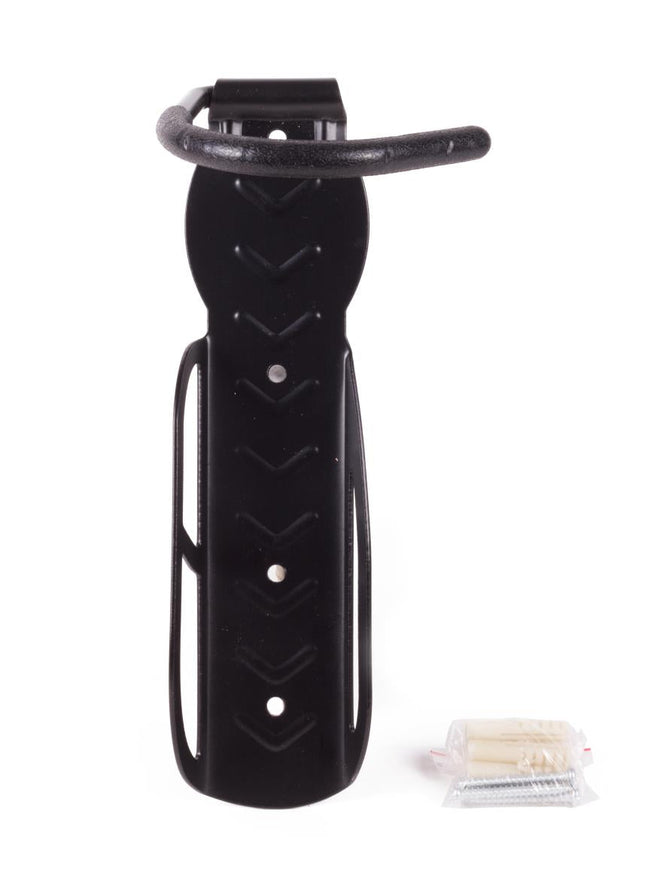 Benson Ruimtebesparende Fietshaak - Wandbeugel - Metaal - 30 kg