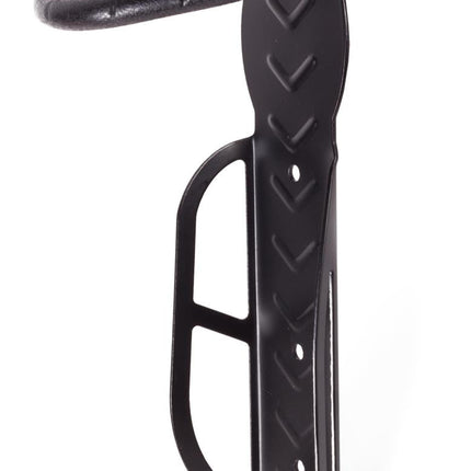 Benson Ruimtebesparende Fietshaak - Wandbeugel - Metaal - 30 kg