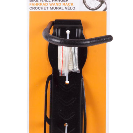 Benson Ruimtebesparende Fietshaak - Wandbeugel - Metaal - 30 kg