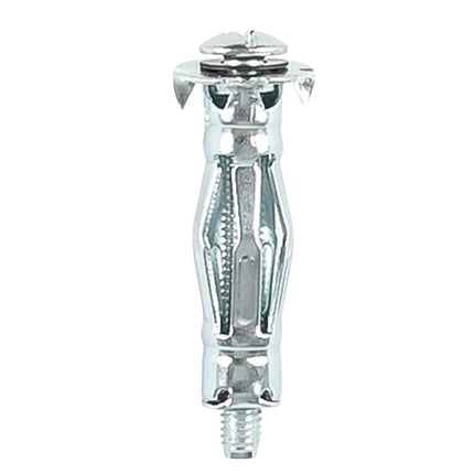 Benson Hollewand Ankers M5 x 37 mm – 15 stuks – Staal Elektroverzinkt
