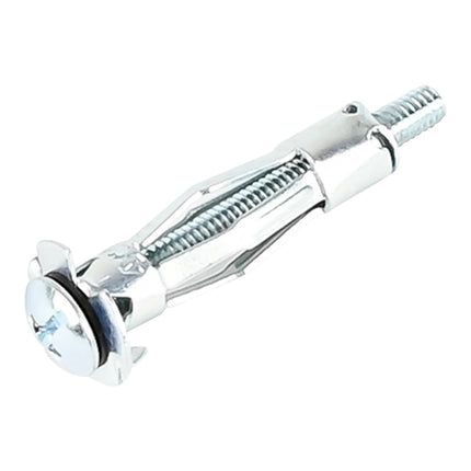 Benson Hollewand Ankers M4 x 32 mm – 25 stuks – Staal Elektroverzinkt