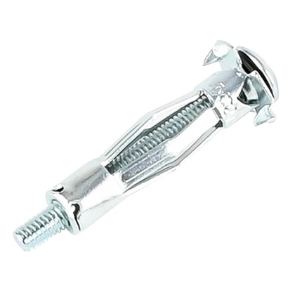 Benson Hollewand Ankers M4 x 32 mm – 25 stuks – Staal Elektroverzinkt