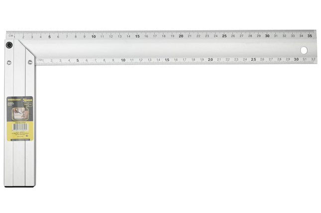 Benson Rolbandmaat 5 meter x 19 mm - Met Grip