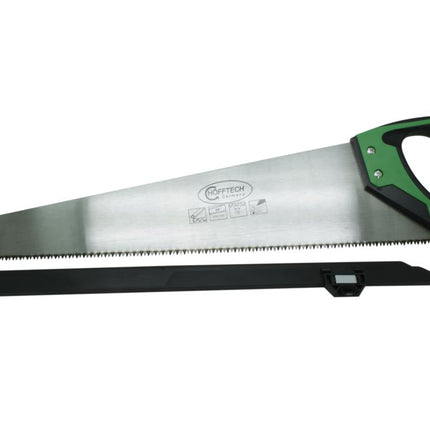 Hofftech Handzaag - 500 mm - Professionele Kwaliteit - Hout & Plaat